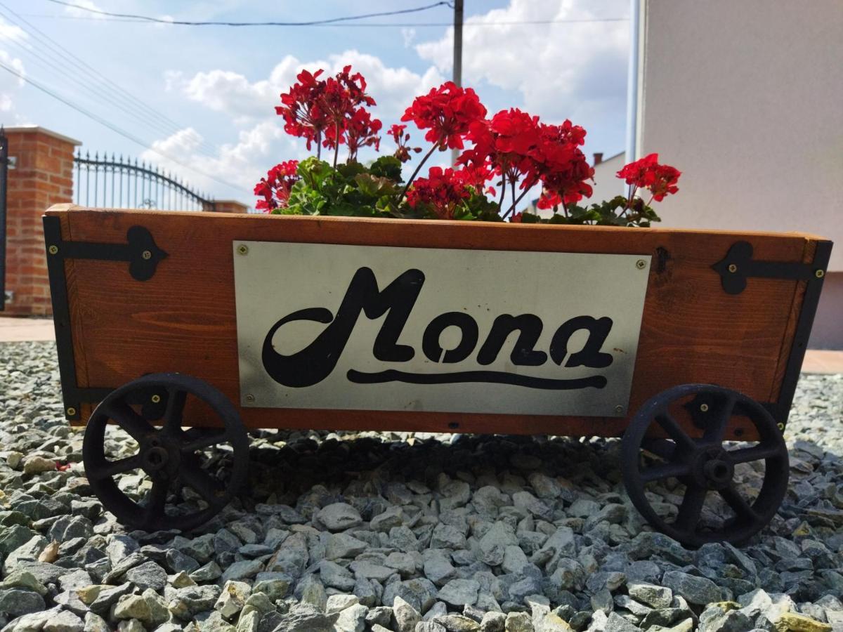 Mona Apartman Sarvar Exterior photo