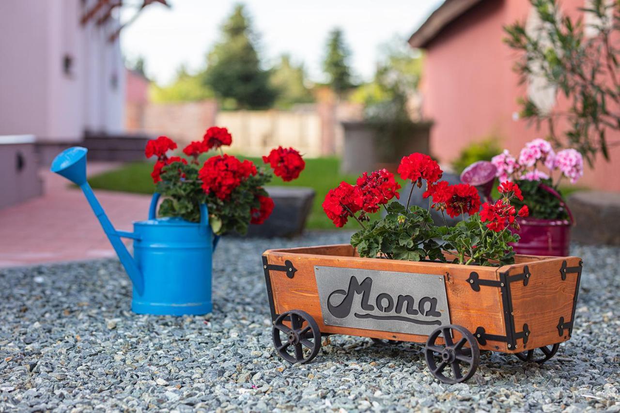 Mona Apartman Sarvar Exterior photo